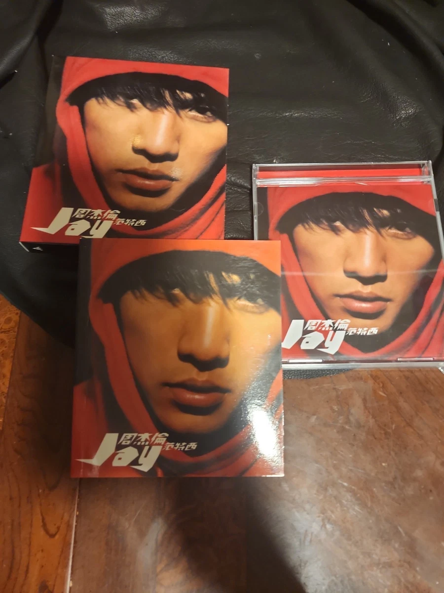 Pop Jay Chou Music CDs for sale | eBay