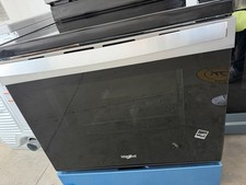 WHIRLPOOL RANGE DOOR GLASS PART # W11741357  ...