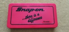 Snap On TD2425 Imperial Tap & Die Set Excellent Condition