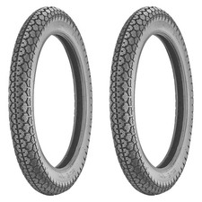 R 25/3, R 26, R 27 Tyre Pairs 3.25 & 3.25 Kenda K265 BMW R 25/3, R 26, R 27 1960