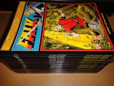 Falk Album (Hethke) Wäscher Bereich 1-68 Comic