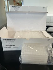 Fisherbrand™ 96-Well Low-Profile, Skirted PCR Plates, Natural. Cat 142230237