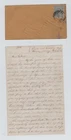 CONFEDERATE CIVIL WAR LETTER - 61st Tennessee Vols - Yankees Shell Vicksburg !!