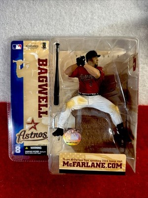 Jeff Bagwell McFarlane MLB Series 8 Figure Houston Astros 2004 Sports Picks  