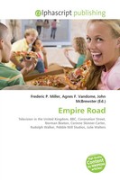 Frederic P. Miller (U. A.) | Empire Road | Taschenbuch | Englisch (2026)