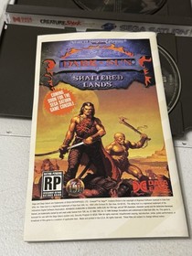 SEGA SATURN Creature Shock Special Edition CiB