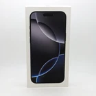 Apple iPhone 16 Pro Max A3084 256GB | Black Titanium | UNLOCKED