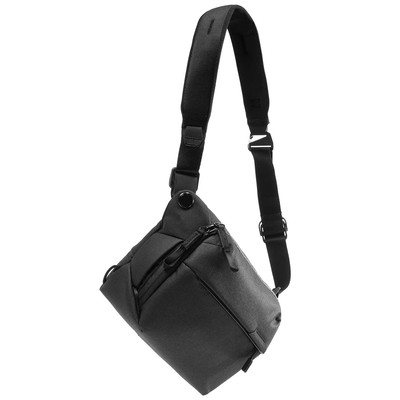 Peak Design Everyday Sling Bag 6L   Foto- und Umhängetasche Black (schwarz)