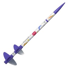 Estes Flying Model Rocket Kit Cosmic Cascade  EST 1321