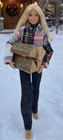 Vintage Barbie_ReBodied MadeToMove_Ski Lodge Outfit