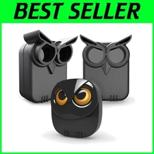 DIY Wireless Driveway Alarm - Expandable Motion Sensor Security System 1/2 Mile