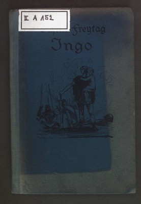 Ingo. Freytag, Gustav: