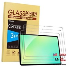 3 Pack Screen Protector for Samsung Galaxy Tab A11 Plus/A9 Plus 11"