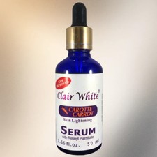 Clair White Carrot Skin Brightening Serum 1.7 oz
