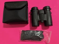 Wingspan Optics FieldView 8X32 Compact Binoculars NEW