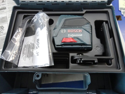 Bosch Professional GLL 55 laser level 