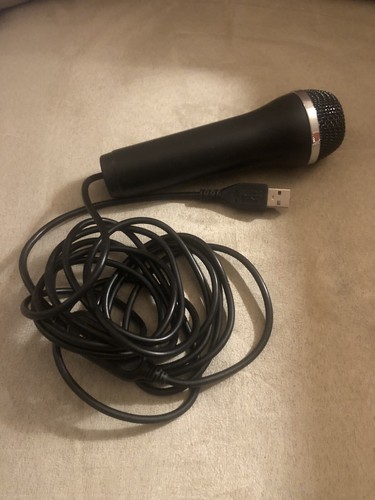 Guitar Hero Live Microphone PS4 PS3 