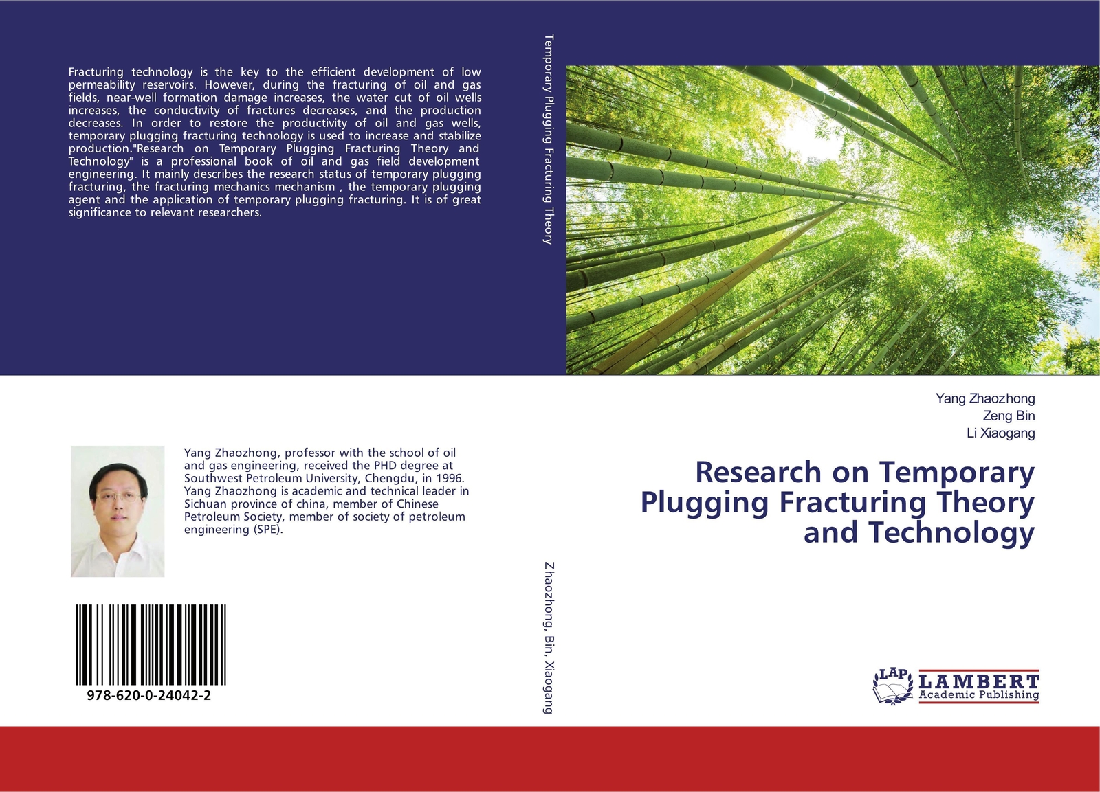 Thumbnail - Research On Temporary Plugging Fracturing Theory And Technology