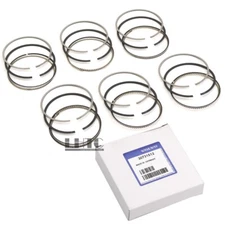 6cyl Piston Ring Set STD Φ83mm For Volvo S80 XC90 2.9 T6 L6 B6294S B6294T