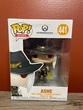 Funko Pop! Vinyl: Overwatch - Ashe #441 for sale online | eBay