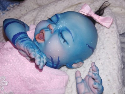 avatar reborn doll