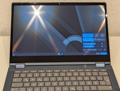 Lenovo Chromebook Ideapad Flex 5 - 13,3" Convertible - Bild 4 von 7