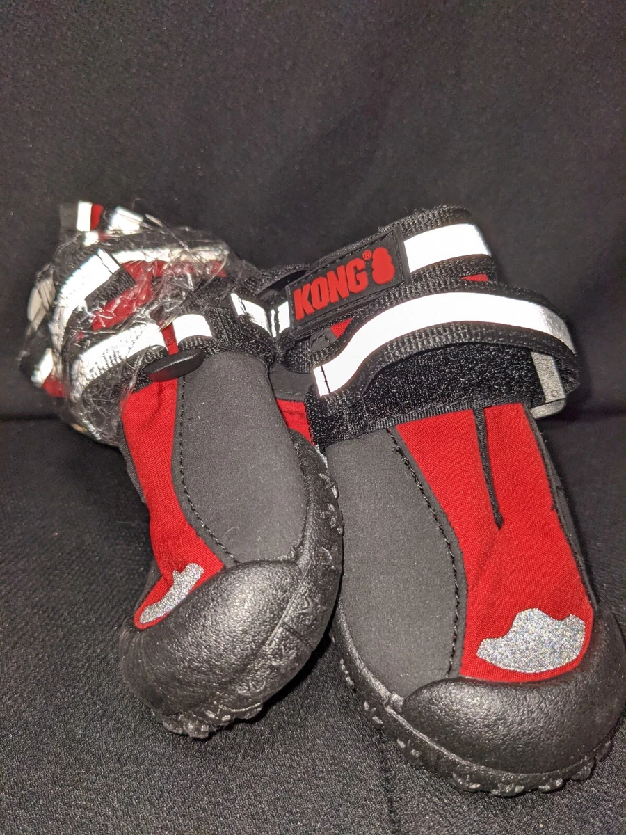 Kong clearance dog boots
