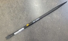 AMES True Temper 1161100 Pinch Point Pry Bar, 24-Inch