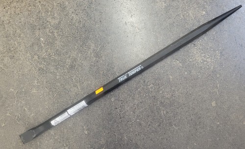 AMES True Temper 1161100 Pinch Point Pry Bar, 24-Inch - Bild 1 von 4