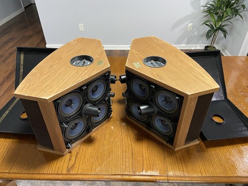 Bose 901 Series VI classic PAIR SPEAKERS - Picture 24 of 24