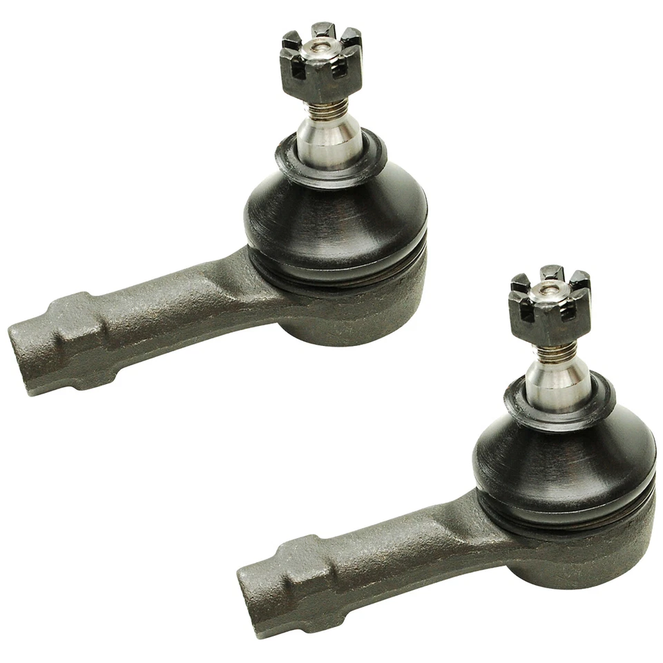 Kit de bota Tierod de rótula inferior delantera para Dodge Plymouth Colt Eagle Summit Foto 3 de 4