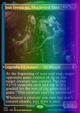 Jon Irenicus, Shattered One (536) CLB LP FOIL Jon Irenicus, Shattered One (536) CLB LP FOIL