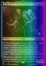 Jon Irenicus, Shattered One (536) CLB  LP FOIL