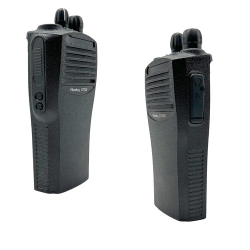Oryginalne radio CP200 do AAH50RDC9AA2AN UHF / 438-470 MHz 16 / kanałowe ręczne - Zdjęcie 2 z 4