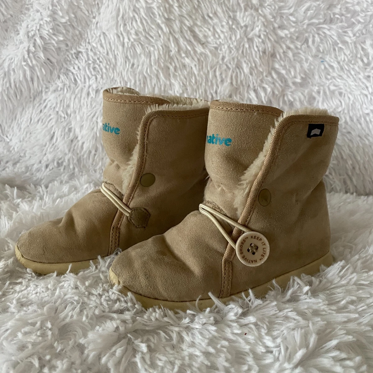 Cozy boots shop for girls