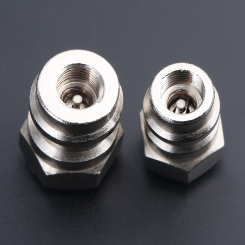 Adaptador de aire acondicionado retro para Forting R12 R22 a R134A puerto Forting alto bajo - Imagen 7 de 8