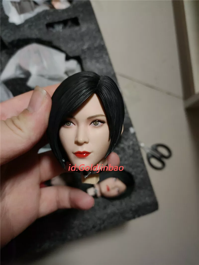 1/3 Scale Ada Wong Remake - Resident Evil 4 Resin Statue - FanArt