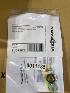 viessmann lpg conversion kit