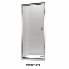 Kohler 1.1853.163 Torsion 900 In-Swing Door LH with Geometric Handle
