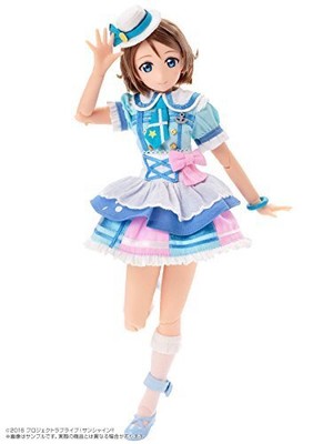 AZONE Pureneemo Character Series No.102 Love Live Sunshine Watanabe Sunday