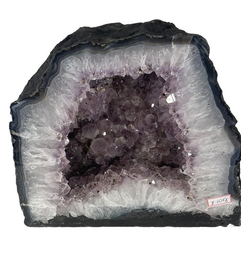 Amethystdruse - Geode - 8,10 kg - Picture 4 of 7