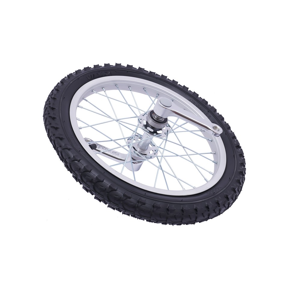 16 Inch Wheel Unicycle Balance Fitness Exercise Adult Training Cycling