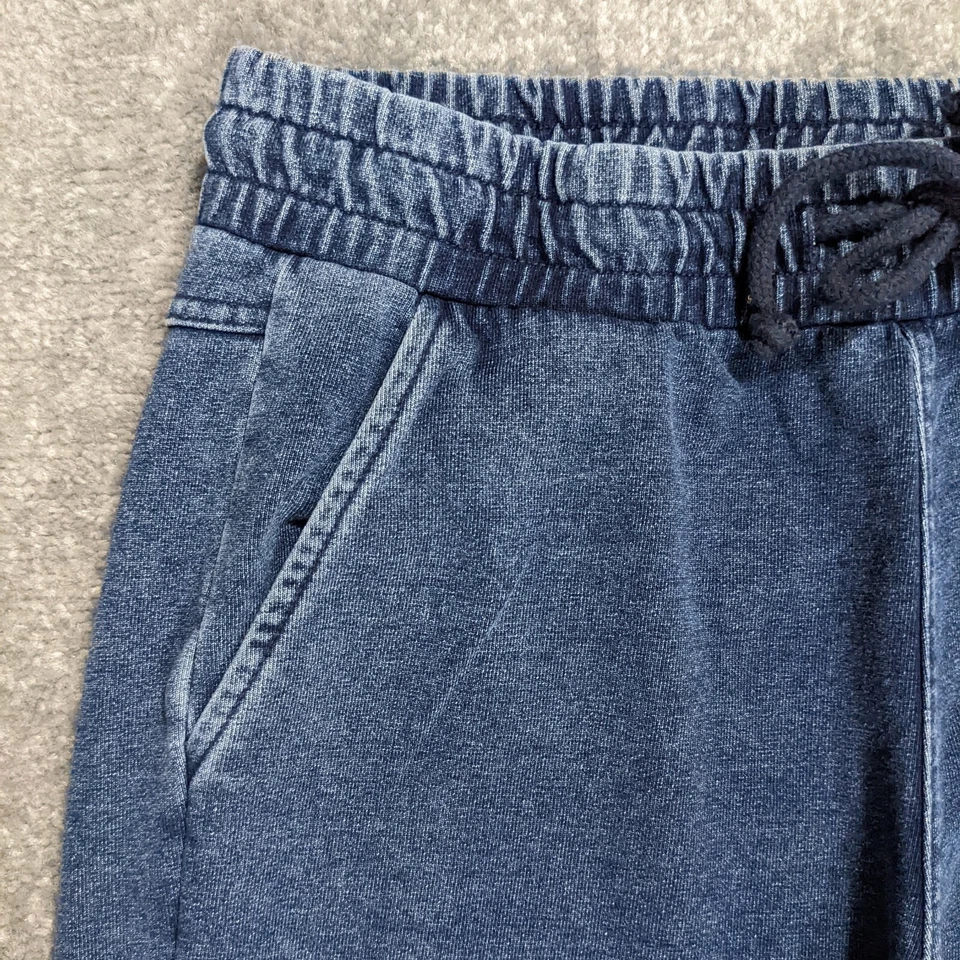 Pantalones de mezclilla ajustados BB Dakota Steve Madden para mujer talla M azules tiro alto Foto 4 de 4