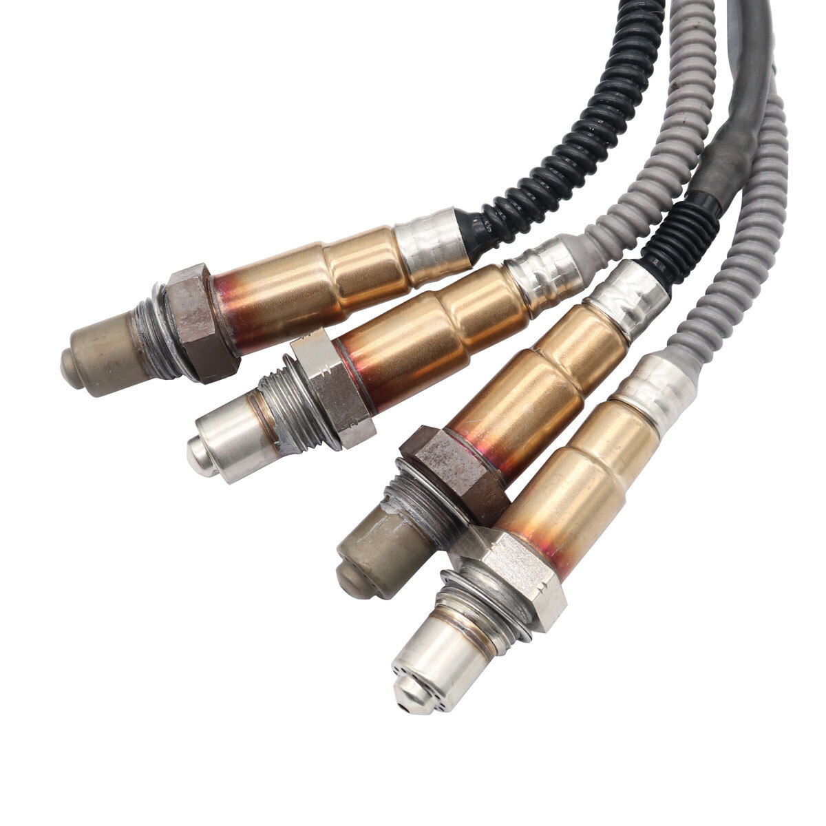 4 Fits O2 Sensor Maserati Ghibli 2014-20 Levante 17-20 Quattroporte 14-20 3.0L