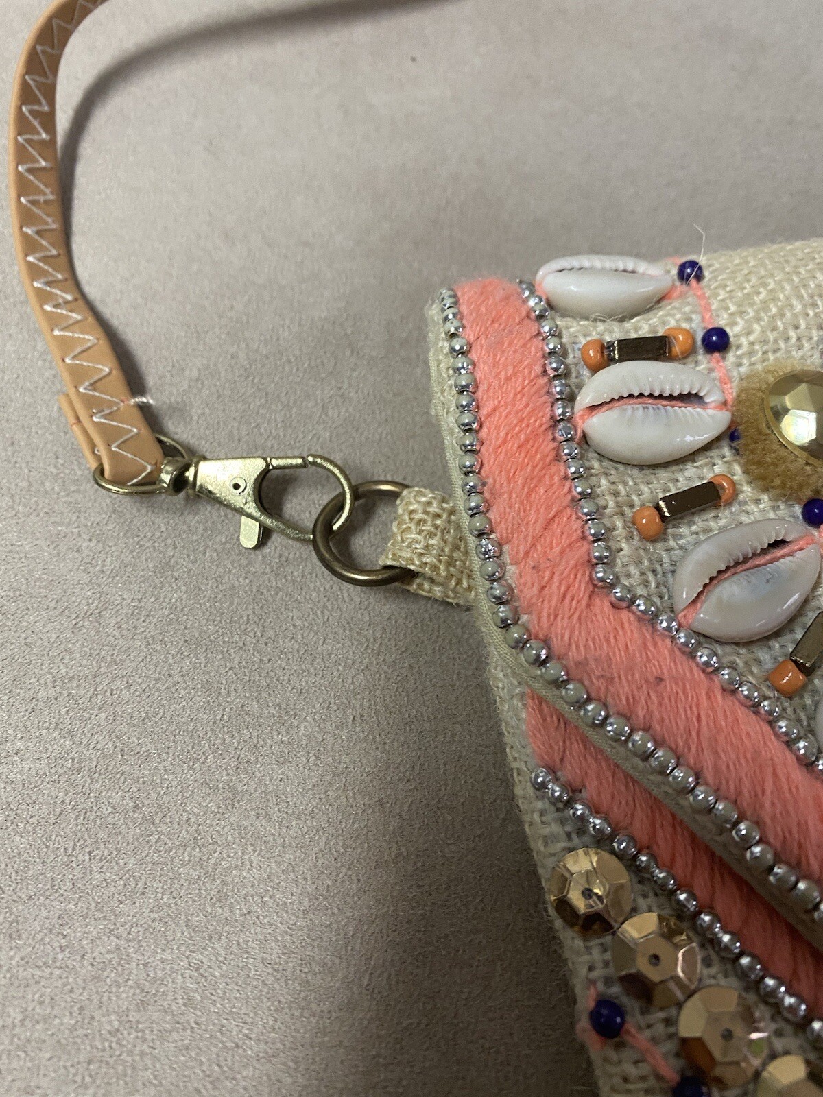 Shell 2ways Bag - image 3