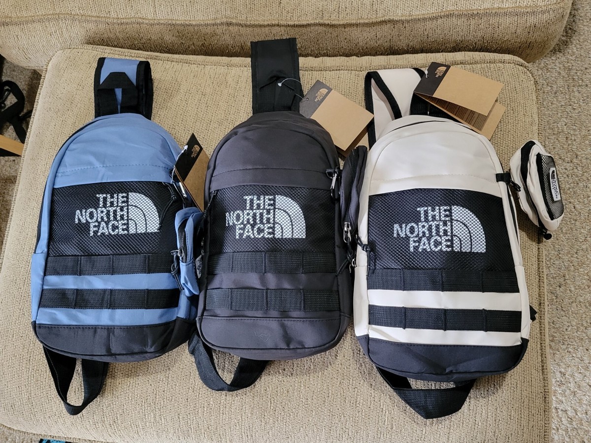 Sling Bag North Face Purse The North Face X Mastermind Japan MMJ