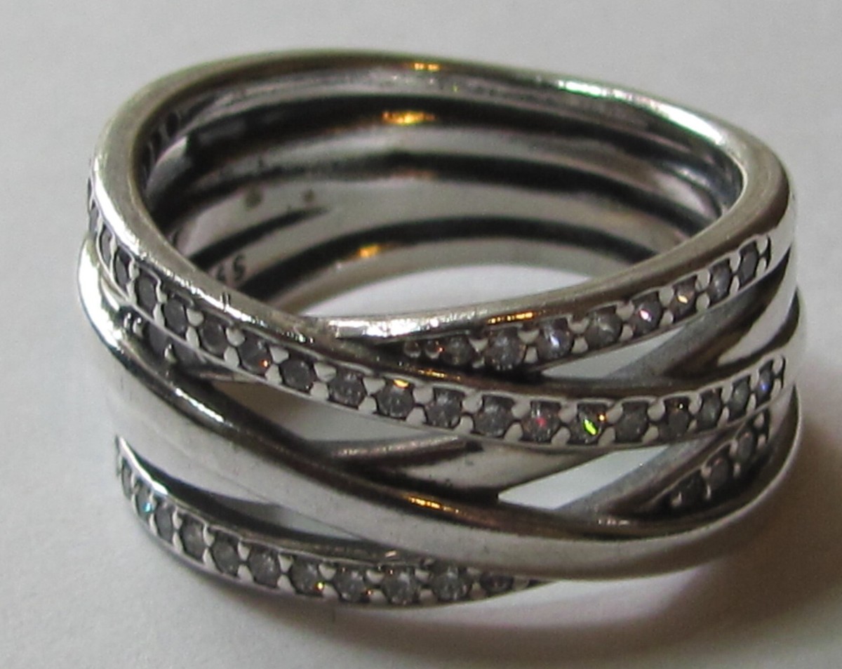 sterling silver エメラルドリング Sterling Silver 2-Stone Genuine Heart Gemstone Filigree Rings