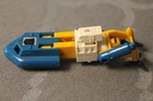 Transformers Mini Seaspray Figure 1984 Takara USED NO BOX comes as photographed