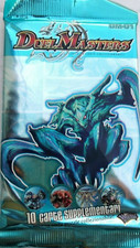 DUEL MASTERS  SET BASE   1x BUSTINA SIGILLATA  DM-01  WIZARD OF THE COAST