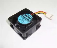 SANYO 109P0424H6D17 DC24V 0.07A 40 40 20MM Axial Cooling Fan